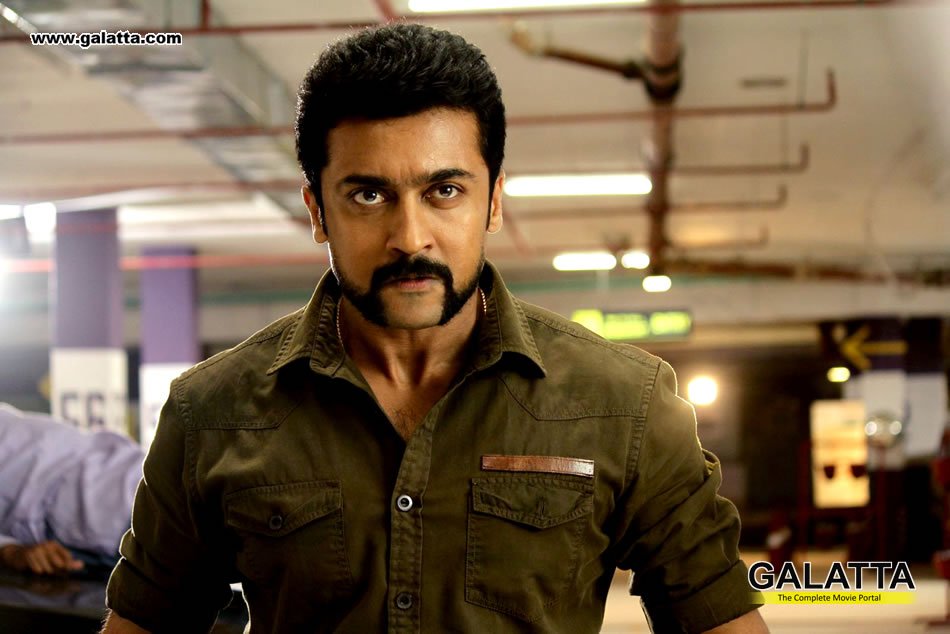 galattadotcom's tweet image. #Suriya from #S3! More pics galatta.com/tamil/photos/m… @Suriya_offl @StudioGreen2 @rajsekarpandian #S3fromDecember23