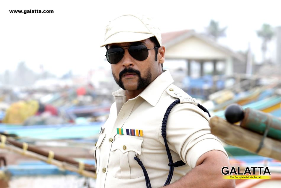 galattadotcom's tweet image. #Suriya from #S3! More pics galatta.com/tamil/photos/m… @Suriya_offl @StudioGreen2 @rajsekarpandian #S3fromDecember23