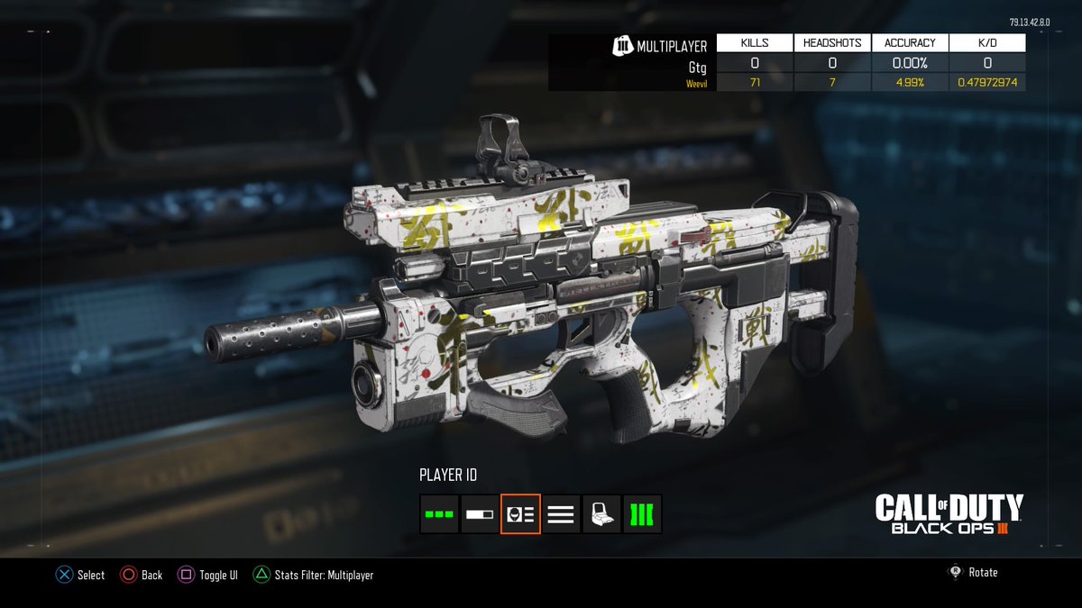 hunterhack4's tweet image. #PS4share