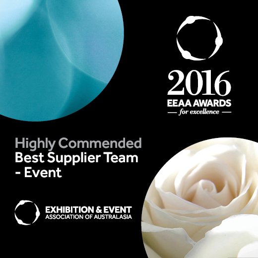 ExpoDirect's tweet image. Expo Direct has been named Highly Commended in the "Best Supplier Team – Event" category at the EEAA Awards for Excellence last week