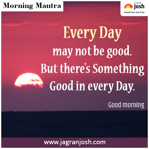 Jagranjosh India On Twitter Good Morning Friends Quotes
