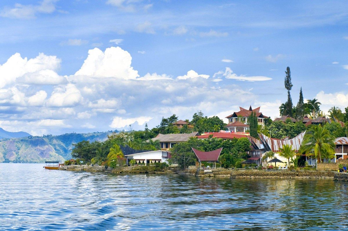 عالم السياحة Ar Twitter جزيرة سومطرة أكبر جزيرة في اندونيسيا