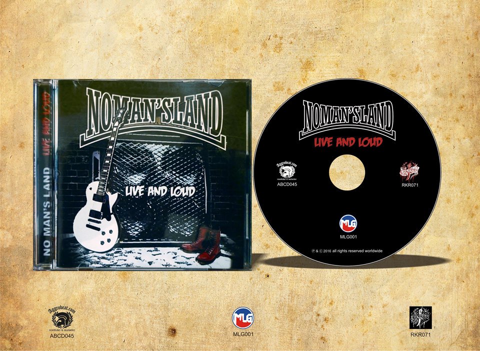 sudah tersedia di <a href="/TokoHoutenhand/">Toko Houtenhand</a> CD <a href="/NoMansLand94/">No Man's Land</a> - Live and Loud 40K