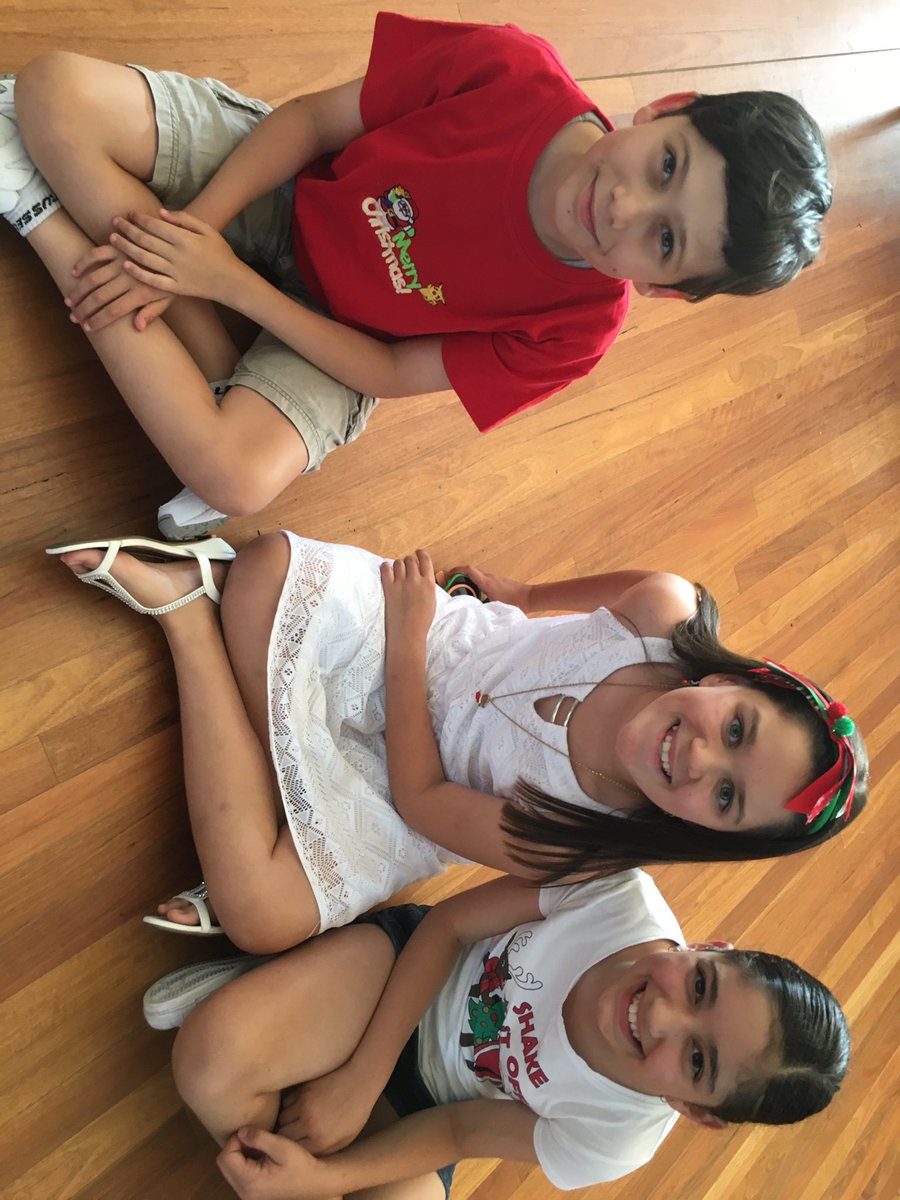 CCCYear5's tweet photo. Christmas concert time @cccranebrook https://t.co/ulPMwqoN41