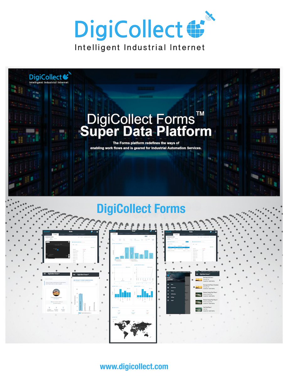 ConvaltEnergy's tweet photo. Digicollect is offing you intelligent #workflows to capture and track field #data in real time to be more #Effective
https://t.co/XJt6iQvfSj https://t.co/BiHIiCrjBF