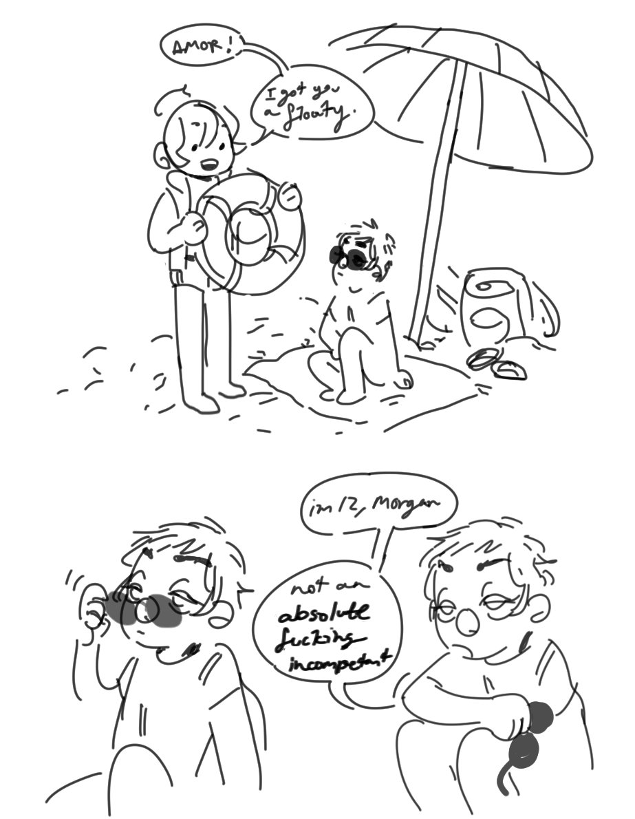 beach time 