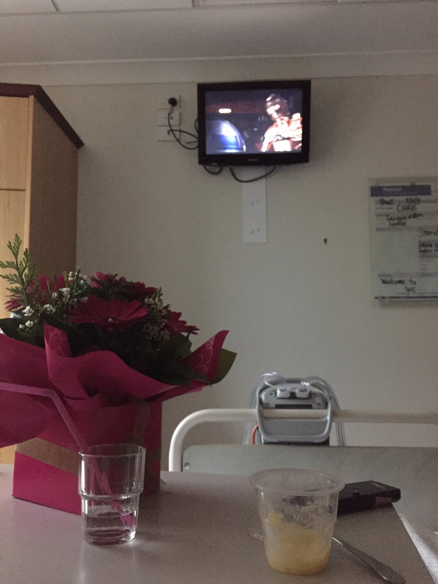 ChristineMCain's tweet image. When you&apos;re a little too excited about recovering from surgery #starwars custard #bionicear