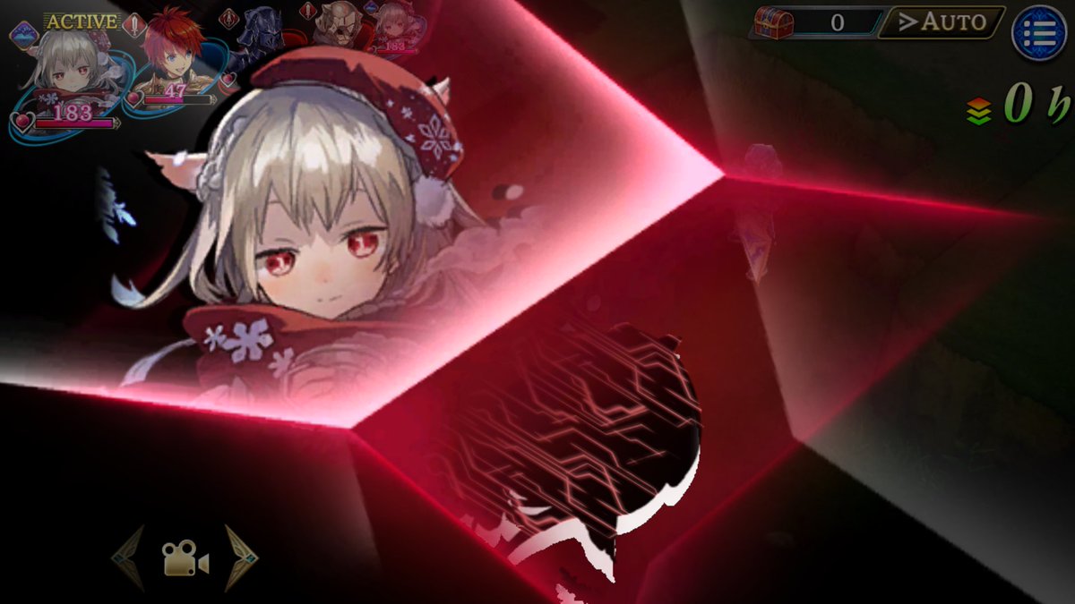 ルウ タガタメ 原神 No Twitter お砂糖ぱわー タガタメ ロフィアスキン カットイン