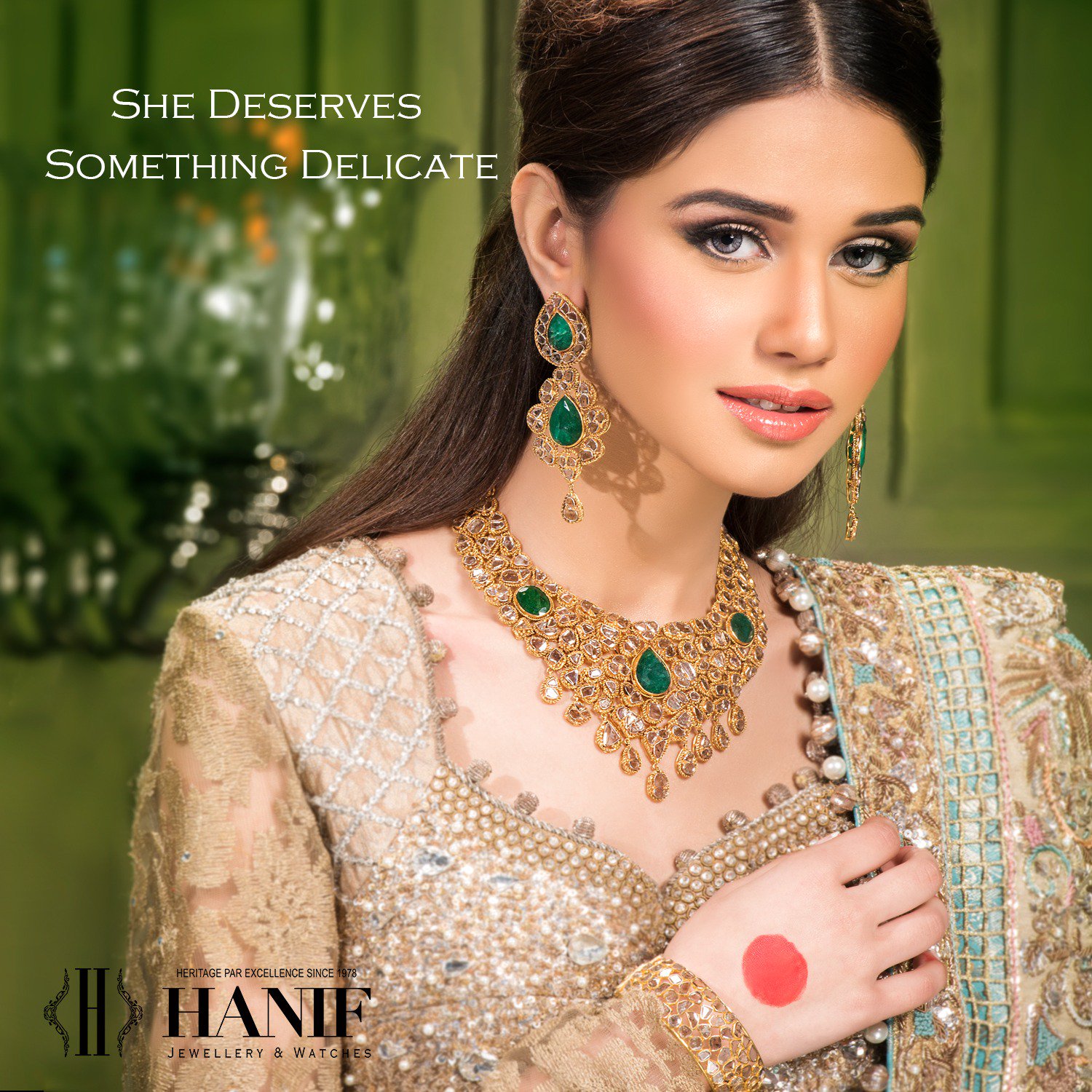 Hanif Jewellers HanifJewellers X