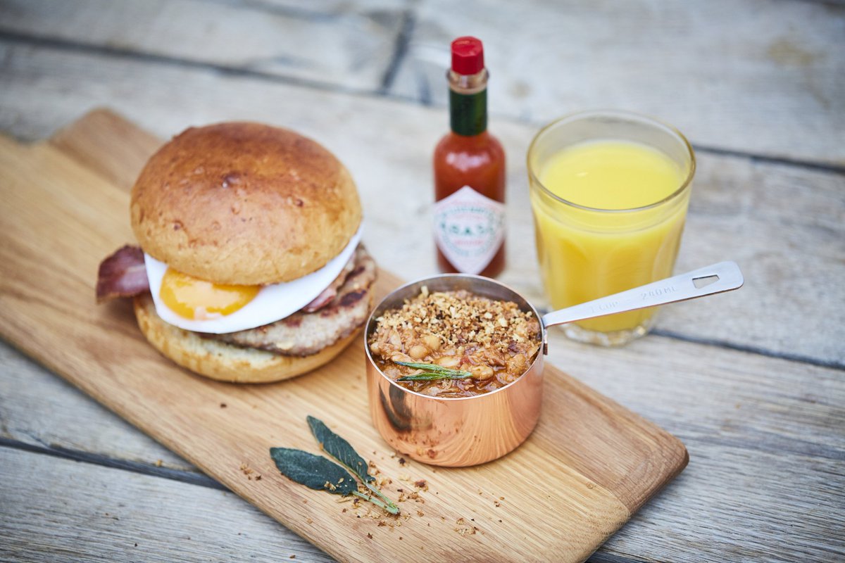 Festive Survival Squad returns this Friday with the chance to get your hands on FREE all English butties by <a href="/Le_Swine/">Le Swine</a> #tabascosquadgoals