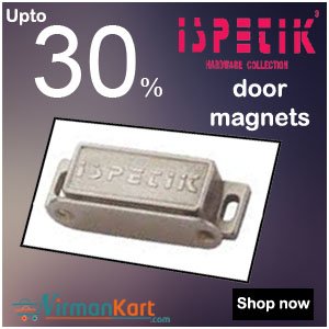Nirmankart's tweet photo. Shop wide range of #Hardware Products online #Ispetik Door magnets and many more production online at https://t.co/BqAhJbwjPf https://t.co/NKore3PbZm