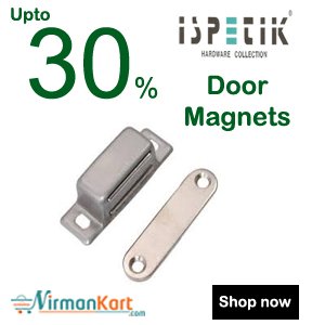 Nirmankart's tweet photo. Shop wide range of #Hardware Products online #Ispetik Door magnets and many more production online at https://t.co/BqAhJbwjPf https://t.co/NKore3PbZm