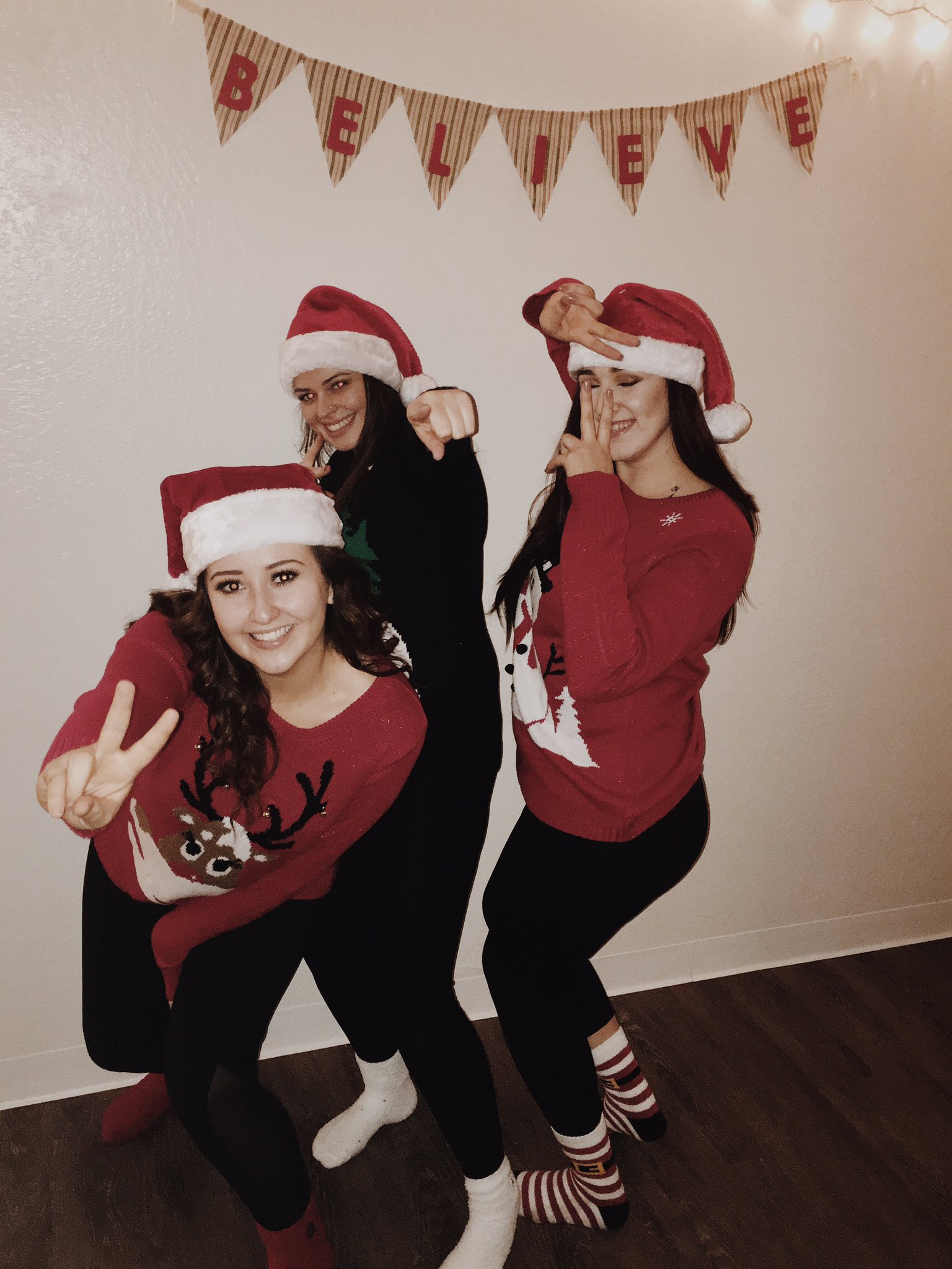 Funny Roommate Christmas Cards 