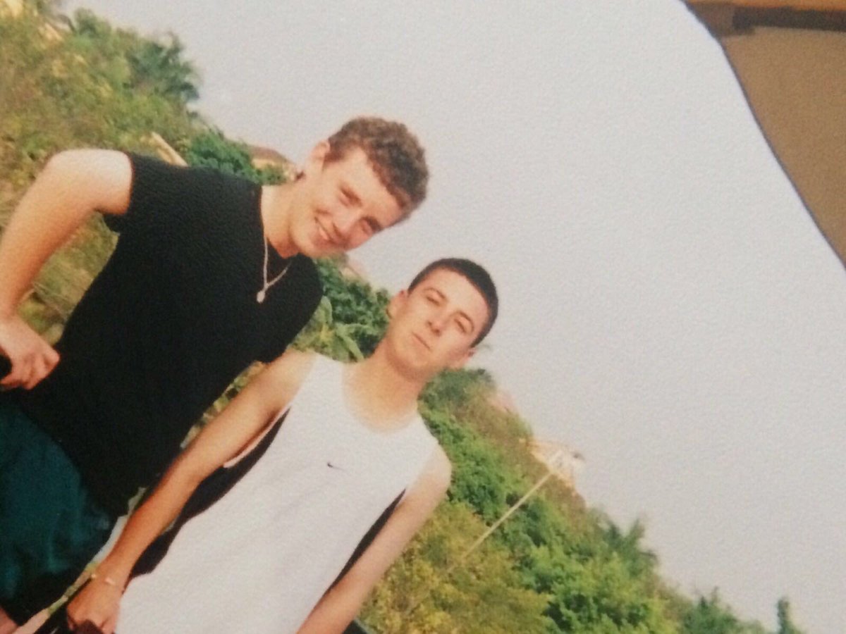 ian finnis (@finoefc) on Twitter photo TBT# when <a href="/TommyFleetwood1/">Tommy Fleetwood</a> had a Top caddy in Hong Kong <a href="/rice_chris/">chris rice</a> #muscles #12years Hong Kong amateur TBT# when <a href="/TommyFleetwood1/">Tommy Fleetwood</a> had a Top caddy in Hong Kong <a href="/rice_chris/">chris rice</a> #muscles #12years Hong Kong amateur