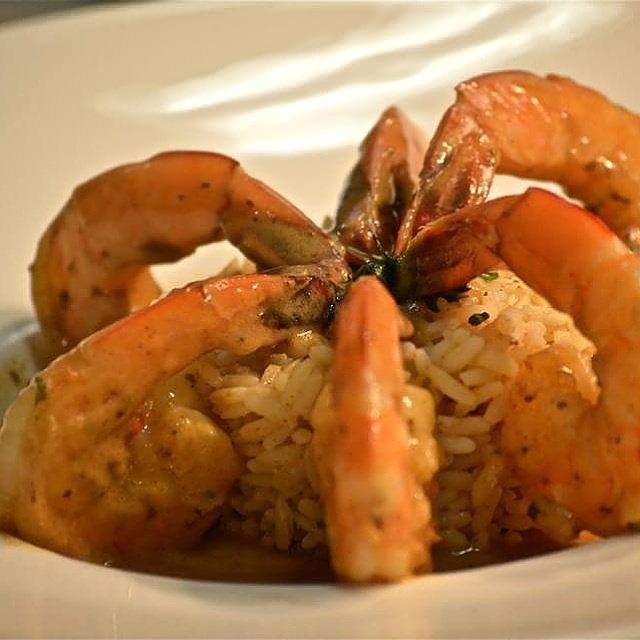 Chef Carlos Brown