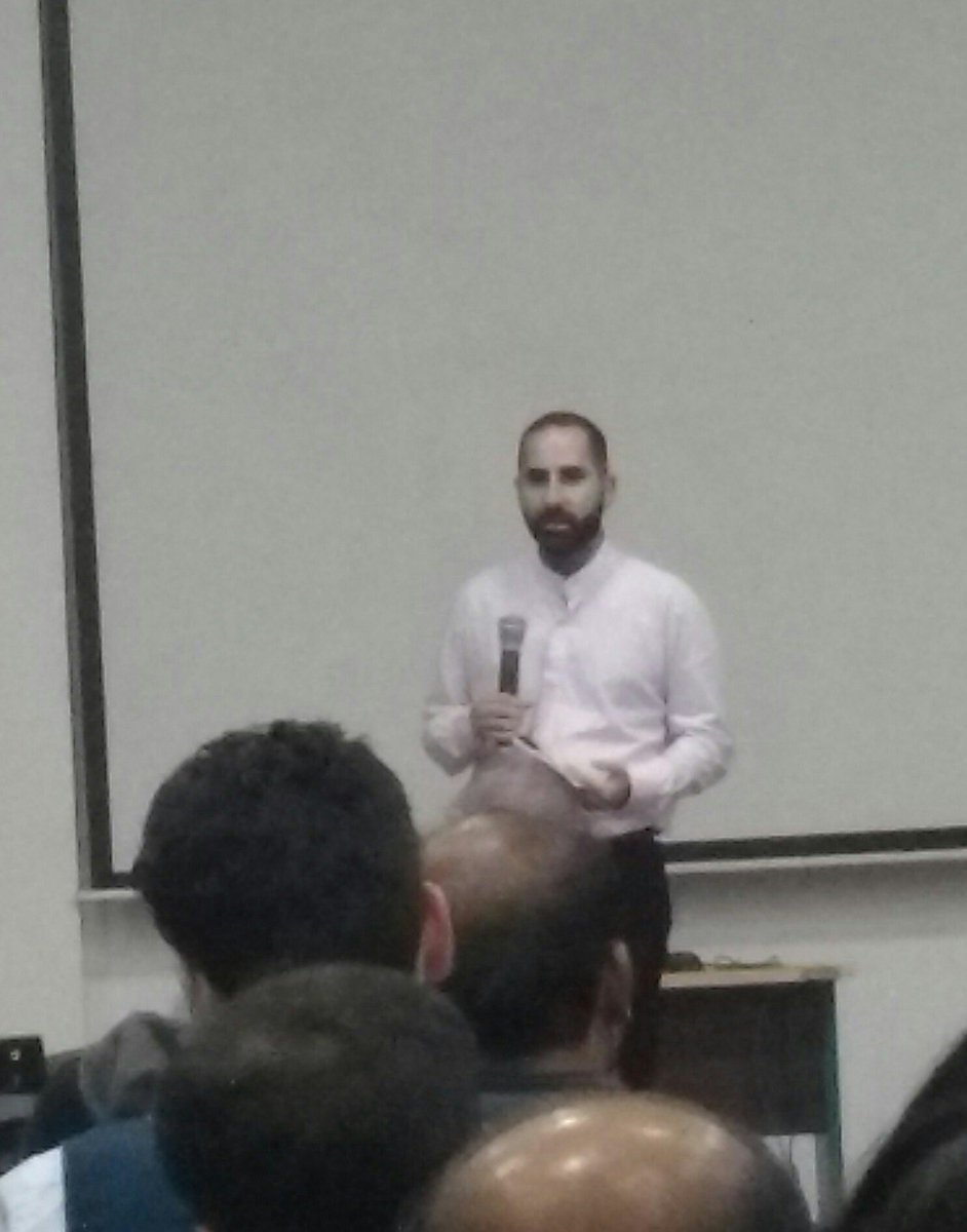 A N Bhattacharya (@atindra7) on Twitter photo Nami Zarringhalam, co-founder of <a href="/Truecaller/">Truecaller</a> addressing young leaders at <a href="/SOILIndia/">SOIL Institute of Management</a> Nami Zarringhalam, co-founder of <a href="/Truecaller/">Truecaller</a> addressing young leaders at <a href="/SOILIndia/">SOIL Institute of Management</a>