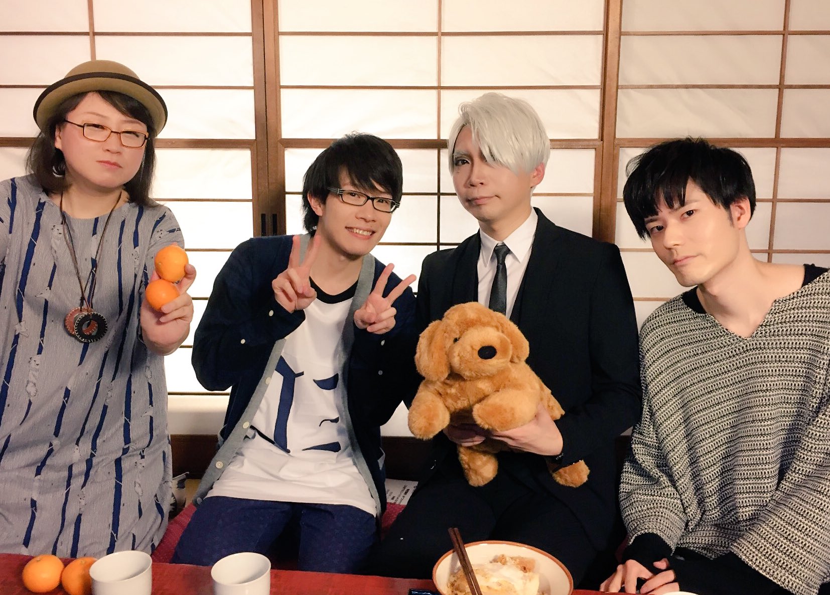 Setマネージャー 湊 ユーリ On Ice Abematv特番特別滑走 Gpファイナル直前 ユーリ On Iceを振り返るョsp ご覧頂いた皆さまありがとうございました っ アニメ放送も残す所わずか 最終話まで お見逃しなく っ Yurionice T Co