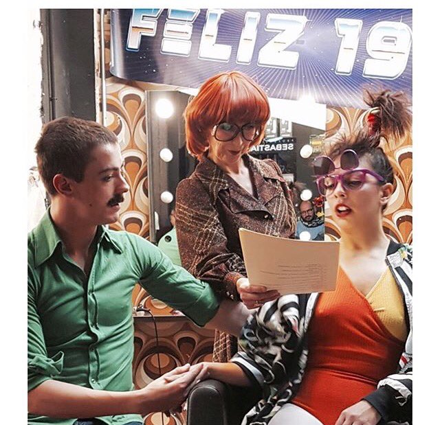 vicpalmercf's tweet photo. Aún quedan entradas para #RULOSelorigen hasta el día 18 en @cortacabeza1 y a partir de enero en @teatrolara 
https://t.co/T5SjfrtoRx https://t.co/T23gGgHpf1