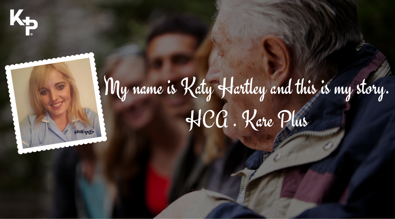 KarePlusShrops's tweet photo. Listen to what Katy Hartley had to say about her experience as a #HCA for @KpBurnley #healthcare #carer #Grandad https://t.co/1UaS2uEAFe