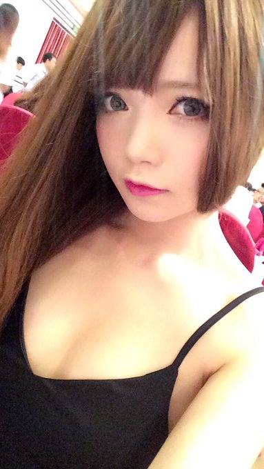 Twitterのコスプレ画像9