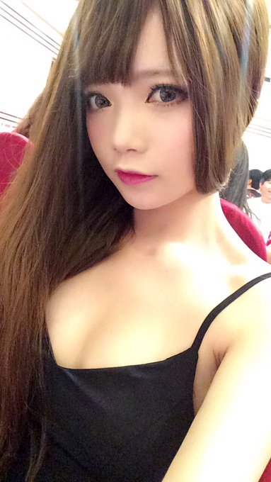 Twitterのコスプレ画像8