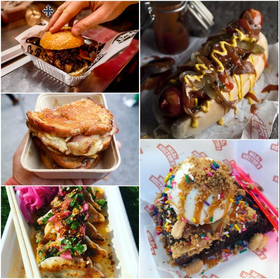peckhamfeast's tweet photo. We've got a 2 for 1 happy hour from 5-7pm tonight! AND as well as great music &amp; @BirdiesClub, we've got all this deliciousness #PopInPigOut https://t.co/j7GJFtec0E