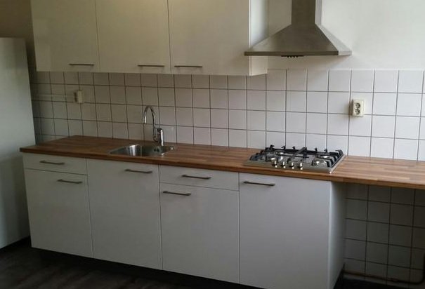 Vervanging keukenblokken in de woningen aan Het Nardusboer verloopt voorspoedig, mooi resultaat! #plezierigwonen