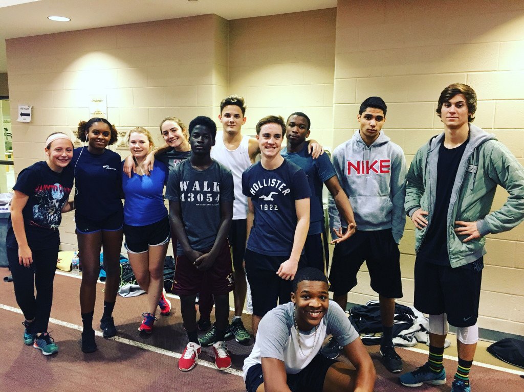 napls_athletics's tweet photo. In Case You Missed It: New Story: NAHS Track and Field Winter Workouts https://t.co/DwygYxKhzY https://t.co/Pw5FnUgRwL