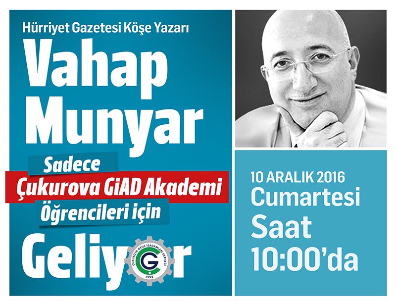 Cukurova GIAD tweet media