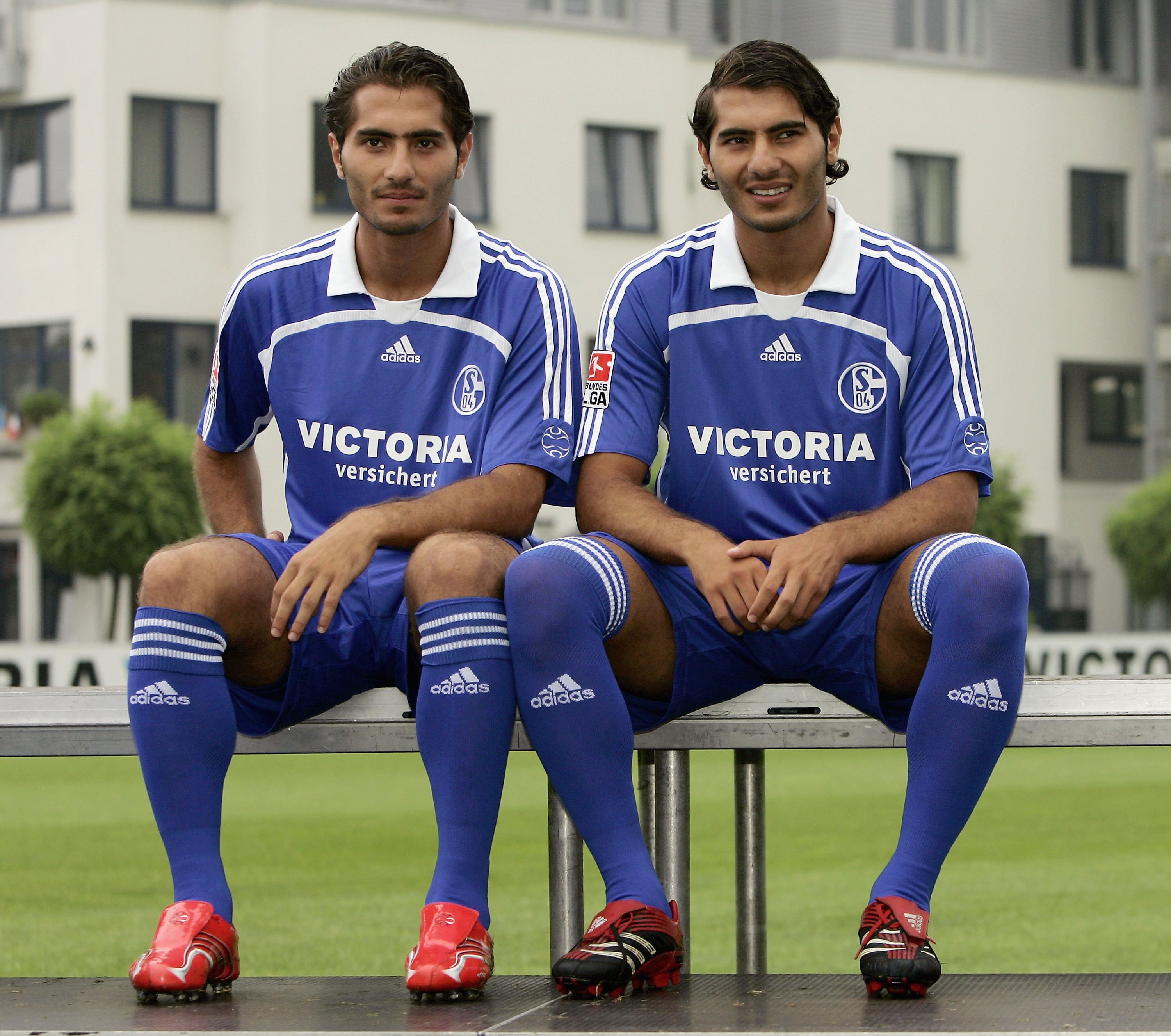 10 Pesepakbola Kembar Terbaik, Ketika Wajah dan Skill Sama Miripnya -