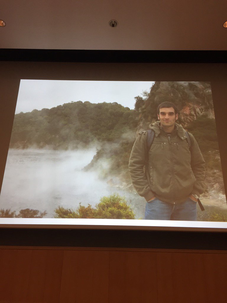 Speaking on trainee morale &amp; welfare issues at Norwich Anaesthesia Update - remembering Ronak 'Ronnie' Patel