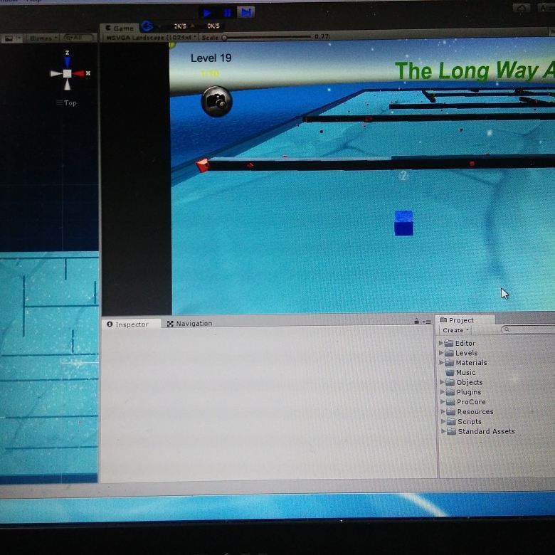 rsbthebest's tweet image. Crazy level design going on crazy as its hard then expected! #gamedev #unity3d #madewithun… ift.tt/2h6LpRa