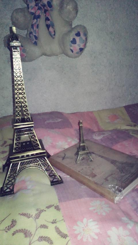 AnaPrets's tweet image. Paris😍