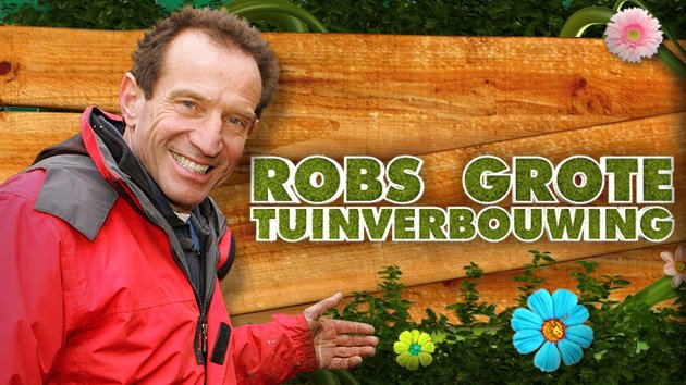 Gisteren hebben wij de opname's gemaakt voor #RobsGroteTuinverbouwing. De uitzending is te zien op 24 december a.s. om 17:05 op #SBS6