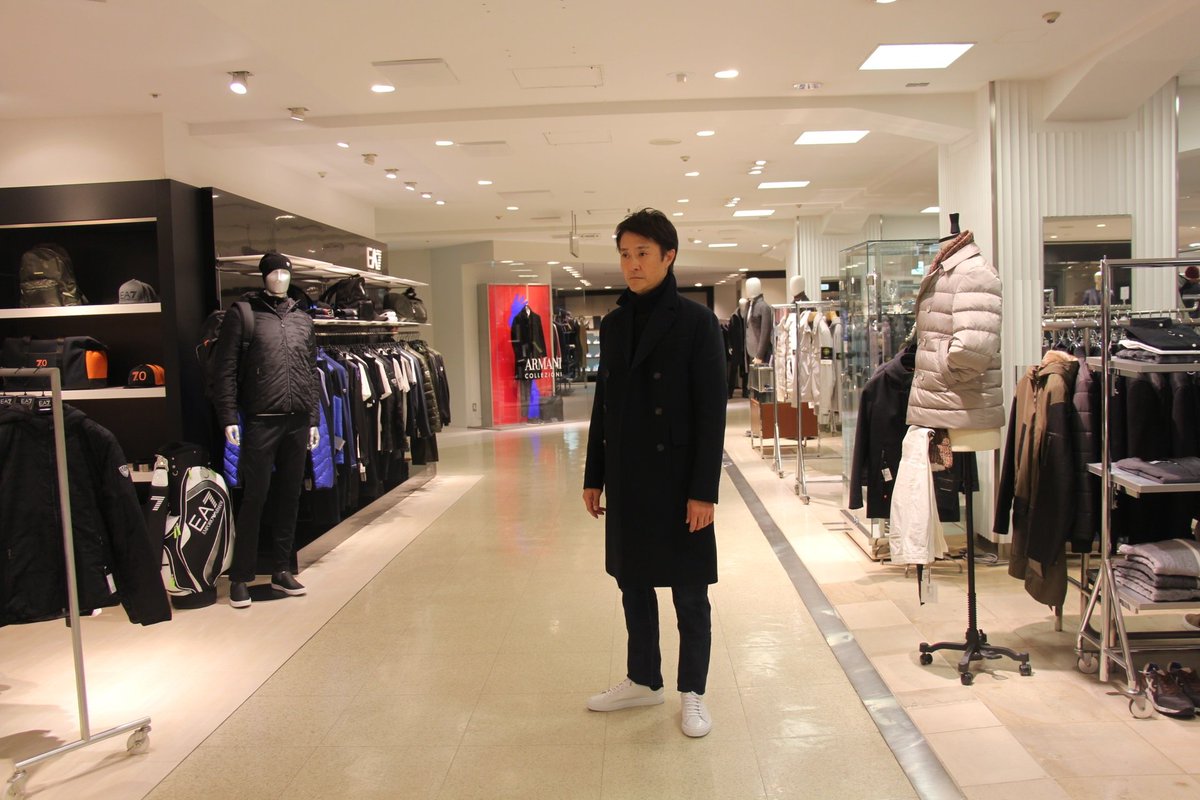 西武渋谷店 Twitterissa Vol 1 16年秋冬はロングのポロコートだな 元バイヤー 現メンズフロアのマネージャーが伝授 大人の男の着こなしと 元バイヤーならではのブランドうんちくを披露します 詳しくはこちら T Co 61j8a0fnn1 B館5階 メンズ 西武渋谷店 Twitterissa Vol 1 16年秋冬はロングのポロコートだな 元バイヤー 現メンズフロアのマネージャーが伝授 大人の男の着こなしと 元バイヤーならではのブランドうんちくを披露します 詳しくはこちら T Co 61j8a0fnn1 B館5階 メンズ