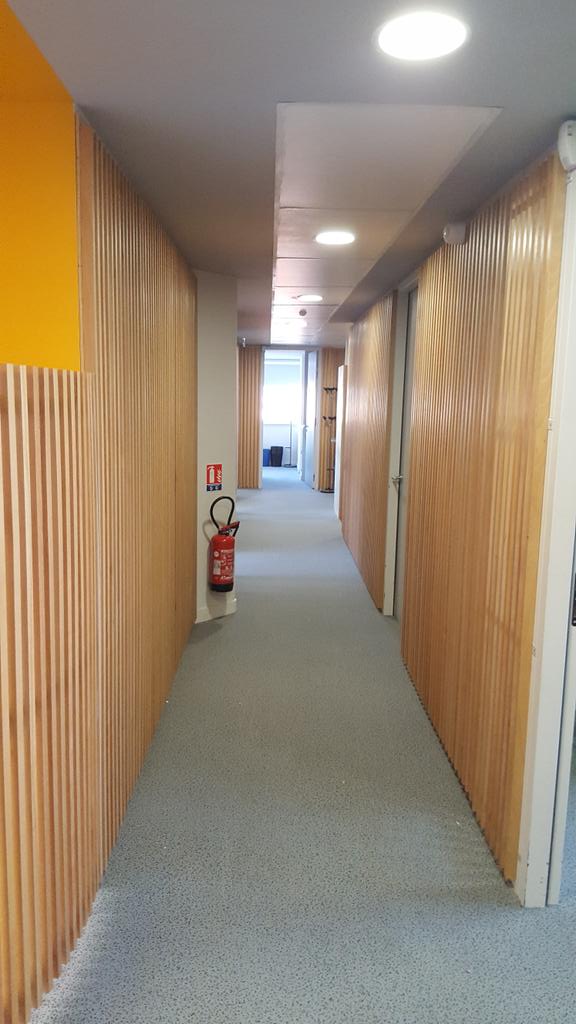becueg's tweet photo. Visite de notre agence @GroupeSmile à #Toulouse. Des nouveaux locaux pour accompagner une grosse croissance ! #opensource #IoT #digital https://t.co/Yej7q7d94m