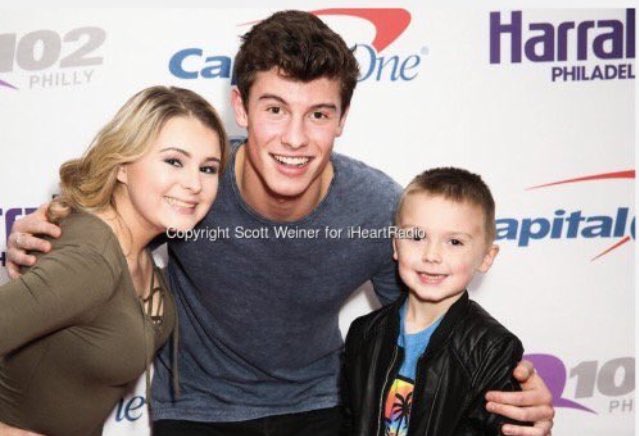 ShawnMendesSP's tweet image. Aquí están las fotos de su M&G