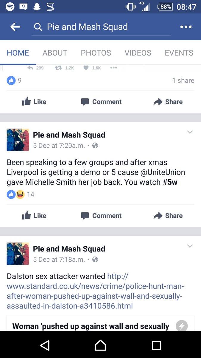 AntifaBangers's tweet photo. National action couldn't hold lime street north west infidels couldn't hold St Georges hall so how do these twats plan to hold off the red's https://t.co/XuqonFw43E