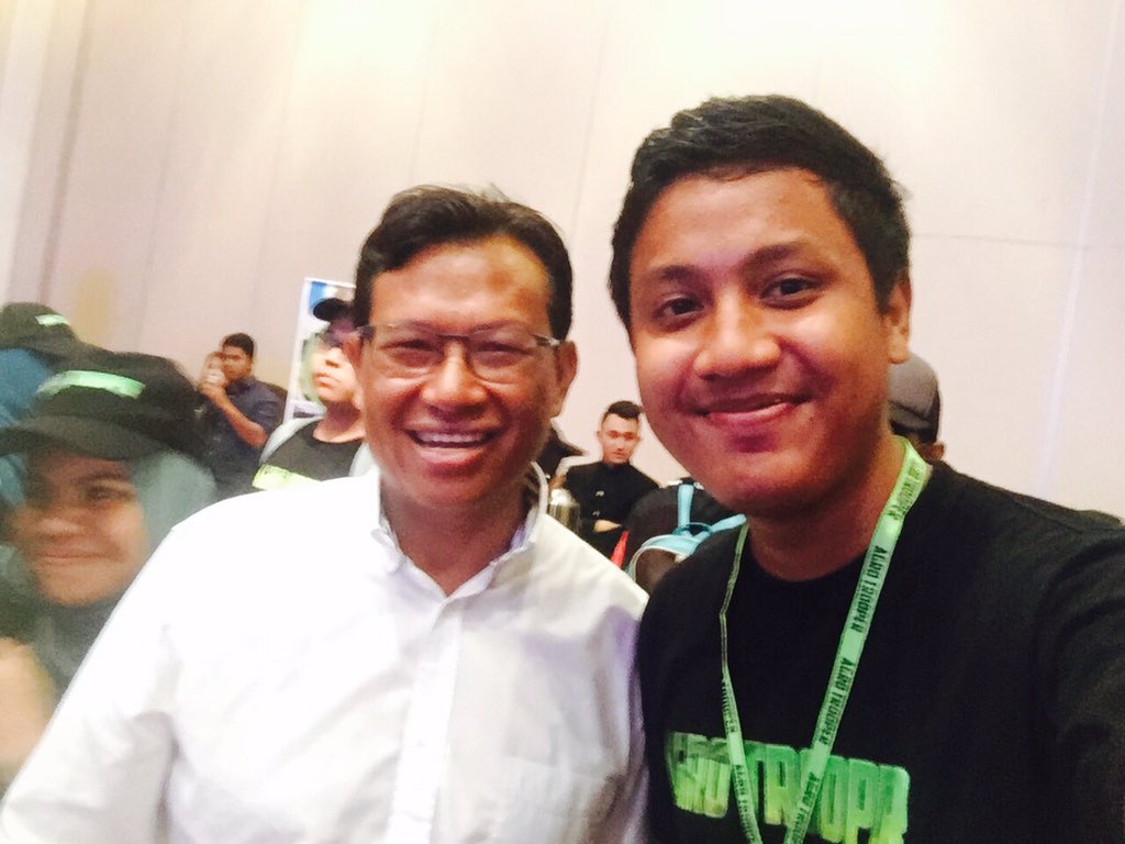 ahmdnaquib's tweet photo. #MAHA2016 #SAM2016 #AGROPRENEURMUDA #AGROTROOPER https://t.co/Pp3mNQSBk4