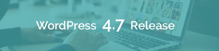 angrycreativeuk's tweet image. Exciting new features released in #WordPress 4.7. Our developer @eddhurst explains more: hubs.ly/H05tLHS0 #techrelease
