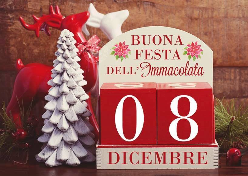 Superpapa_it's tweet photo. Buona Festa dell'Immacolata a tutti! #genitori #mamme #papà #buonefeste #AlberoDiNatale #immacolata https://t.co/nzFsamHlyI