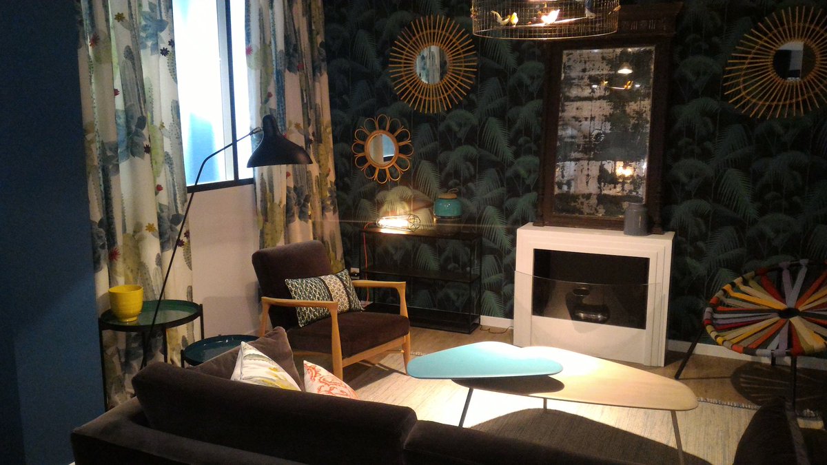 Agence Les fées déco tweet media