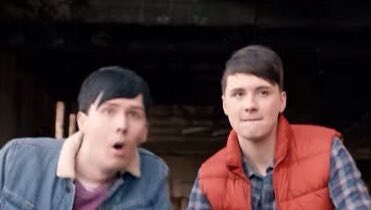 rt for dan, fave for phil
try to keep it even