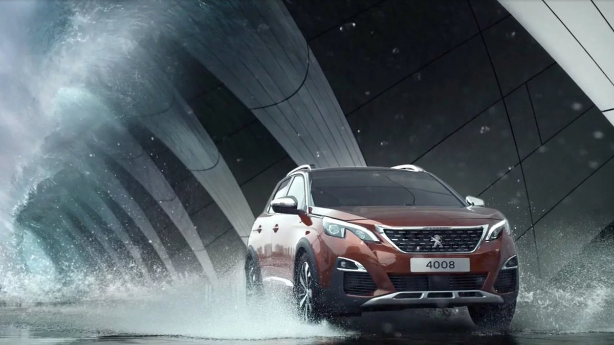 Experience the reality &amp; the #virtualreality of this great #ad for Peugeot directed by Rob Malpage of <a href="/velocityfilms/">Velocity Films</a> movidiam.com/portfolio/2576…