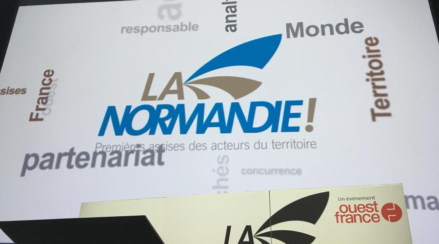 Assises de la Normandie. Suivez l'événement en direct dlvr.it/MqzhdV