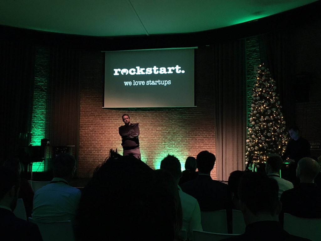🤘 <a href="/ocmer/">Remco Hoogendijk</a> kicks off the #rockstart #digitalhealth16 Summit , welcome to the winefort! &amp; special welcome to Patients #patientsincluded