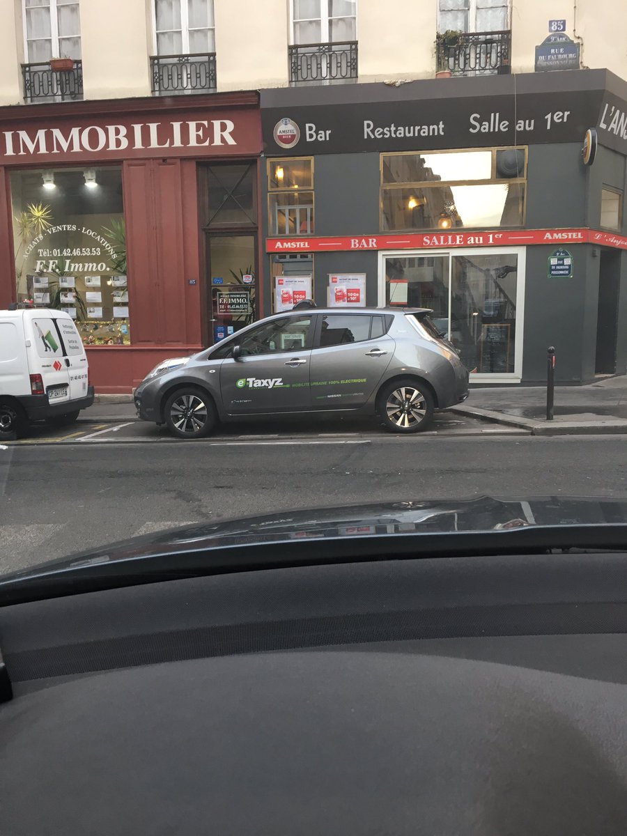 Débat Taxi tweet media