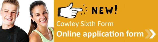 CowleySixthForm's tweet photo. https://t.co/Hy5MqW1uvj https://t.co/ACiqM0I73x