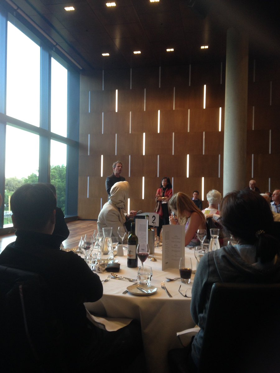 Dominique_Hes's tweet photo. Fabulous celebration of 50yrs of architectural science @asa2016adl https://t.co/zcRu3izmZH