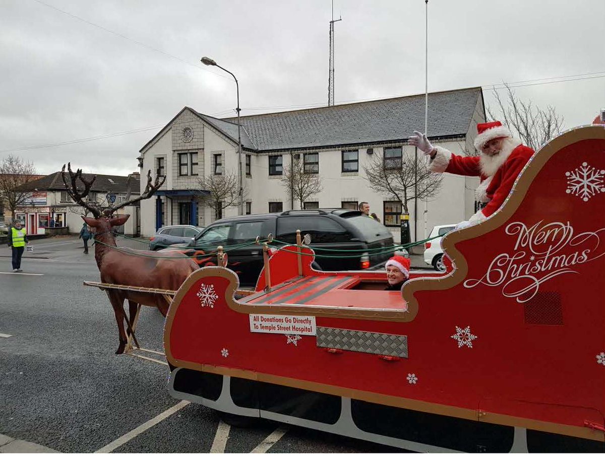 Gardaí are asking the public to be aware of this man traveling from Kildare to Temple Street Hospital today. Last seen on 25/12/15